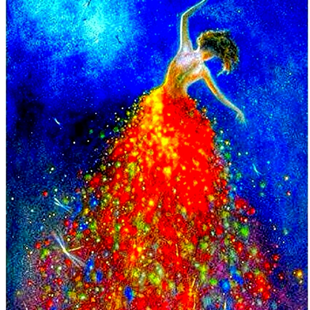 New Large Diamond Painting Kit